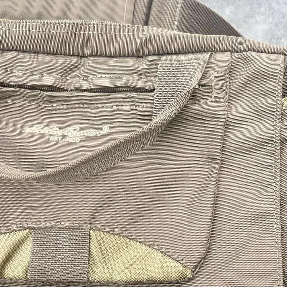Eddie Bauer Laptop Bag Canvas